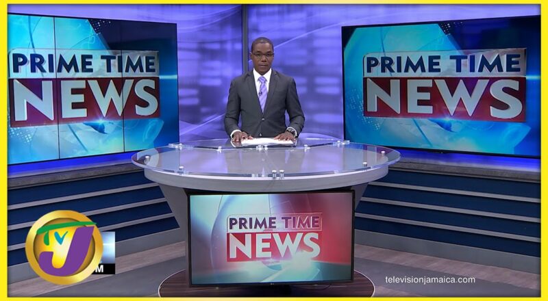 Jamaica's News Headlines | TVJ News - Dec 13 2021 1