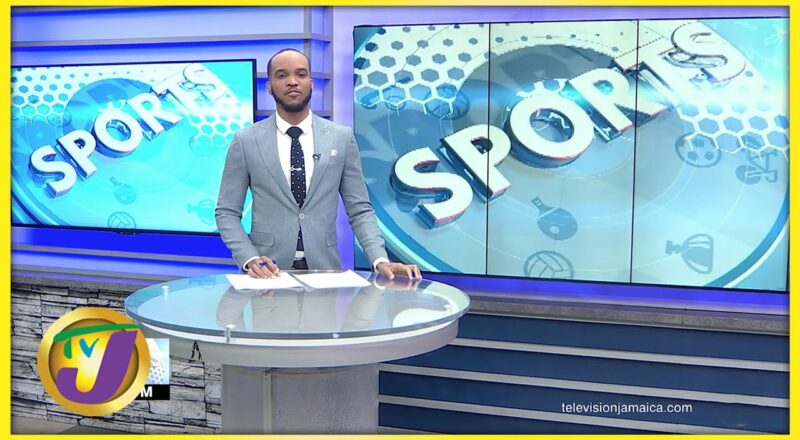 Jamaica's Sports News Headlines - Dec 13 2021 1