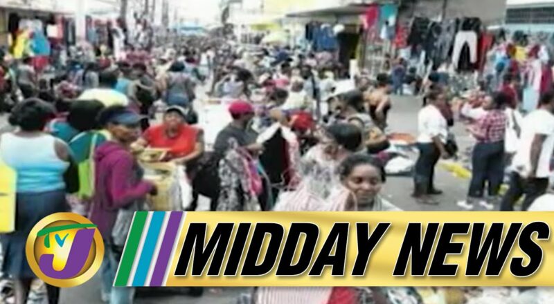 Hospitals Preparing for 4th Covid Wave | Lookout for Robbers | TVJ Midday News - Dec 14 2021 1