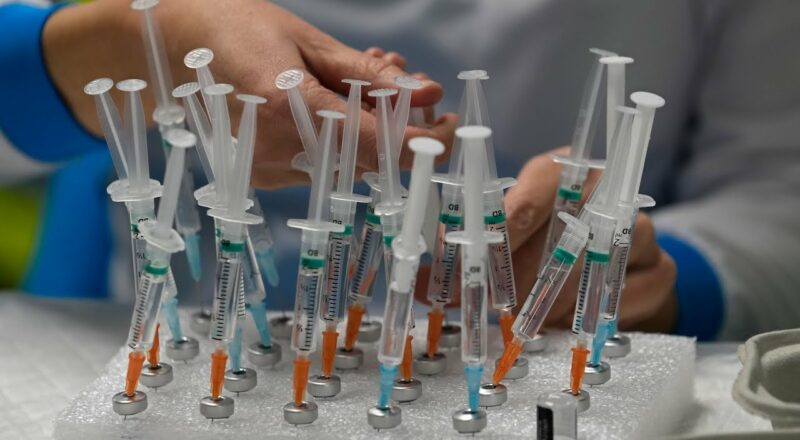 Canada 'doing everything we can' to help global vaccine equity: Rae 1