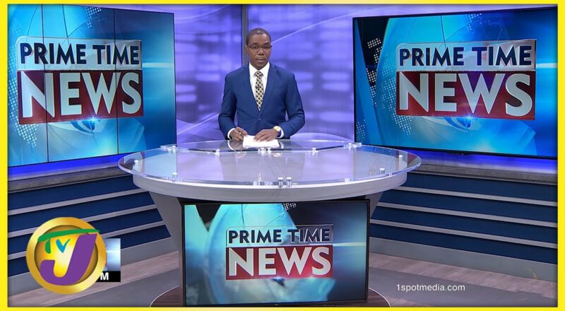 Jamaica's News Headlines | TVJ News - Dec 14 2021 1