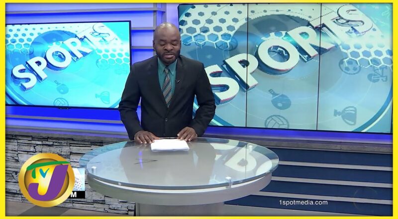 Jamaica's Sports News Headlines | TVJ News - Dec 14 2021 1