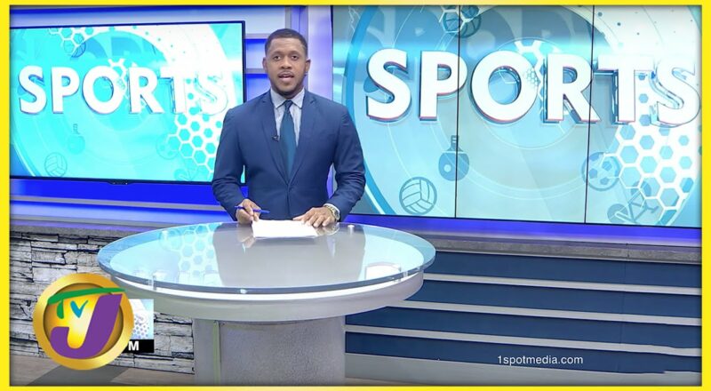 Jamaica's Sports News Headlines - Dec 15 2021 1