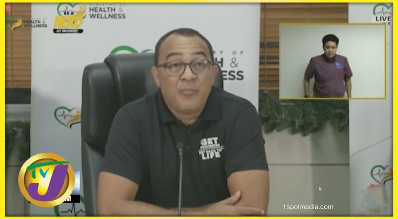 Booster Shots for Everyone Fully Vaccinated | TVJ News - Dec 15 2021 1