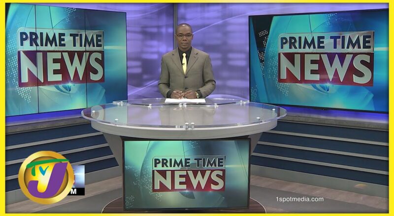 Jamaica's News Headlines | TVJ News - Dec 16 2021 1