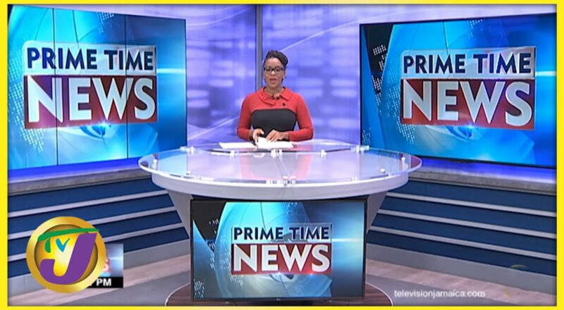 Jamaica's News Headlines | TVJ News Dec 1 2021 1