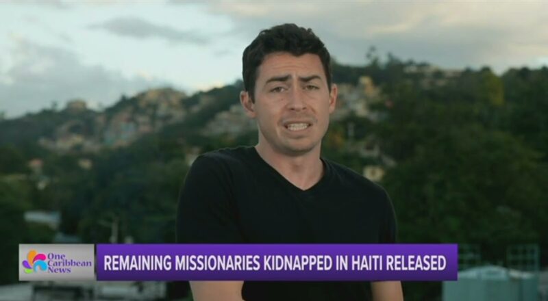 Remaining Missionaries Kidnapped in Haiti Released 1