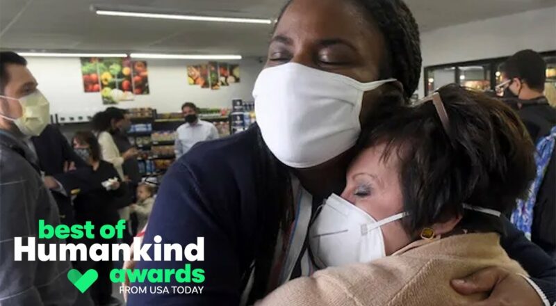 Pastor spent two years in her own homeless shelter to raise money | Best of Humankind Awards Winner 1