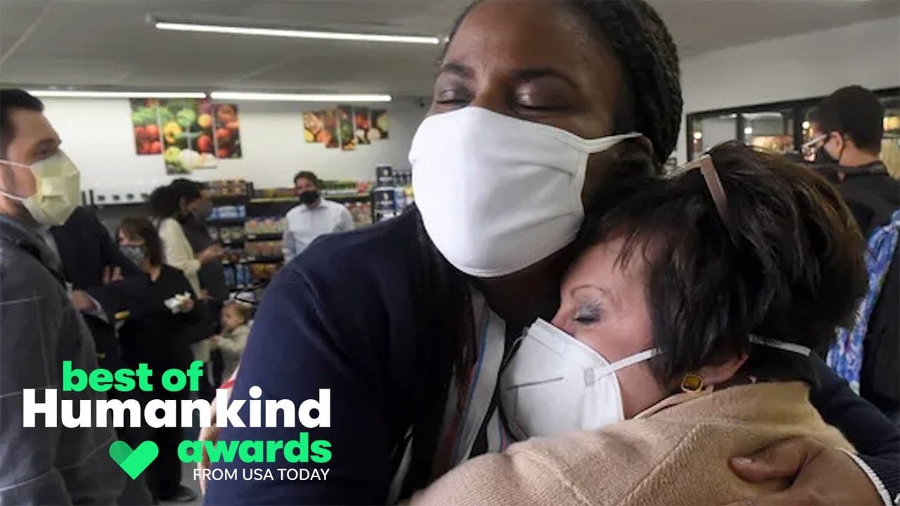 Pastor spent two years in her own homeless shelter to raise money | Best of Humankind Awards Winner 8