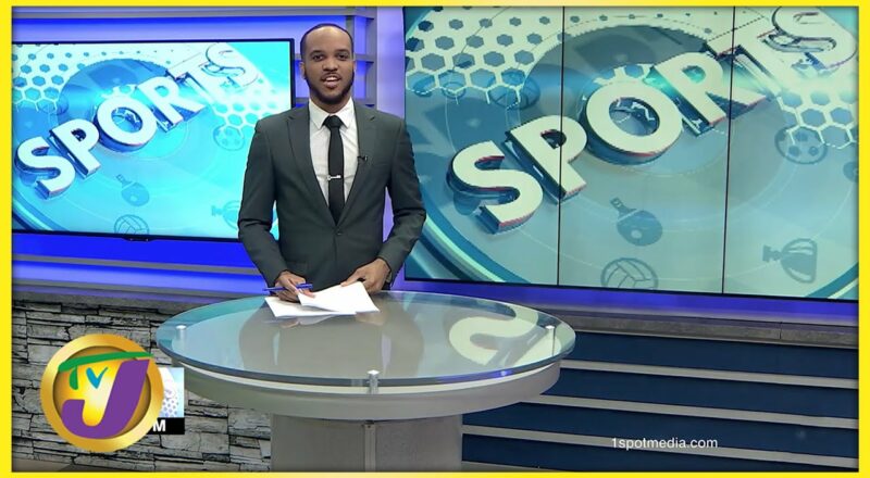 Jamaica's Sports News Headlines | TVJ News - Dec 17 2021 1