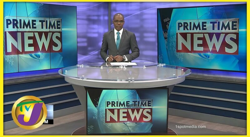 Jamaica's News Headlines | TVJ News - Dec 17 2021 1