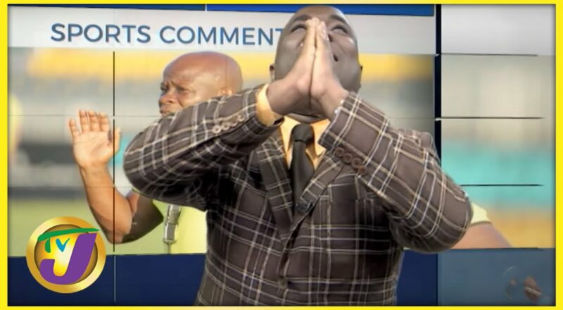 Pray for Paul Hall | TVJ Sports Commentary - Dec 17 2021 1