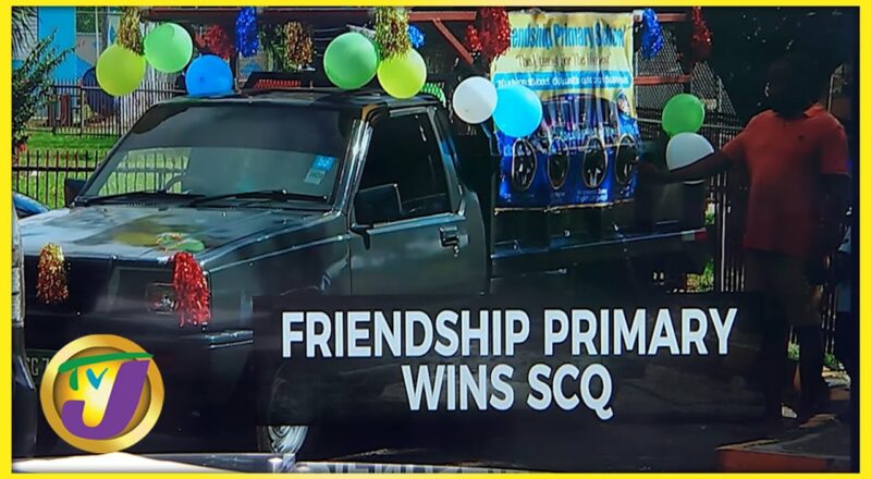 Friendship Primary Crown Champions of SCQ | TVJ News - Dec 17 2021 1
