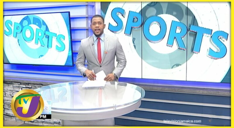Jamaica's Sports News Headlines - Dec 1 2021 1