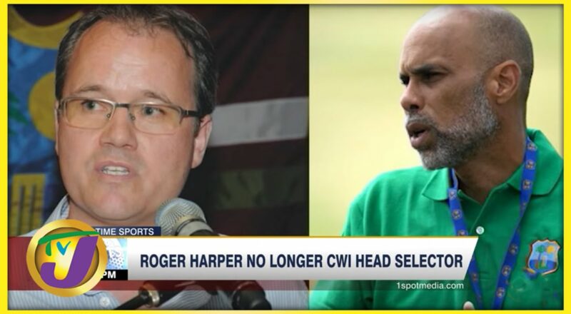 Roger Harper No Longer CWI Head Selector - Dec 18 2021 1