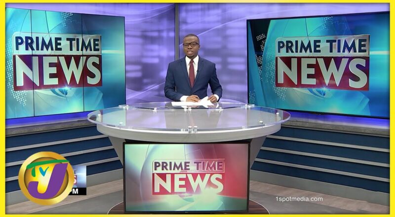 Jamaica's News Headlines | TVJ News - Dec 19 2021 1