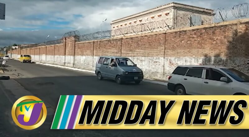 Should Phones be Banned in Prisons? | TVJ Midday News - Dec 20 2021 1