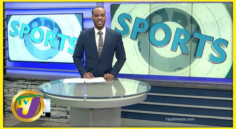 Jamaica's Sports News Headlines - Dec 20 2021 1