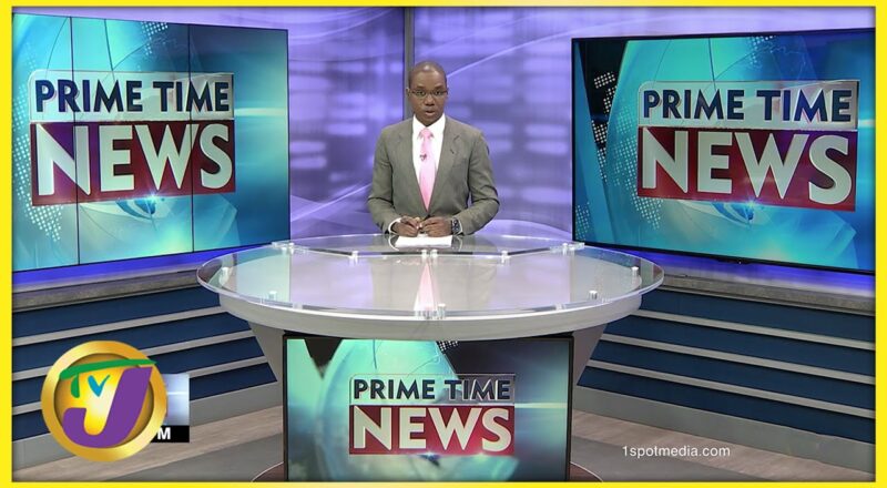 Jamaica's News Headlines | TVJ News - Dec 20 2021 1
