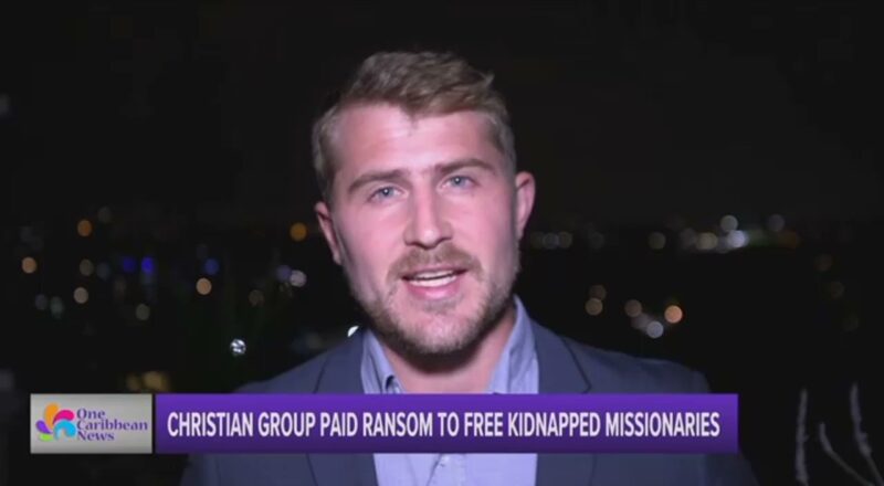 Christian Group Paid Ransom to Free Kidnapped Missionaries 1