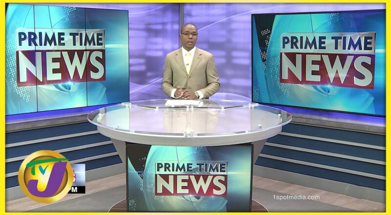 Jamaica's News Headlines | TVJ News - Dec 21 2021 1