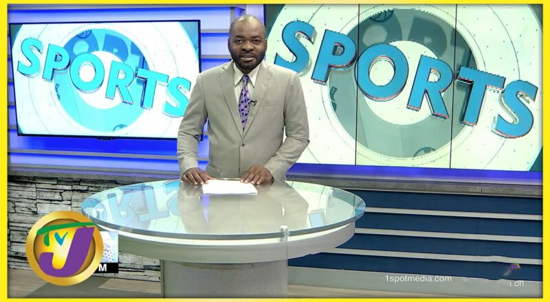 Jamaica's Sports News Headlines - Dec 21 2021 1