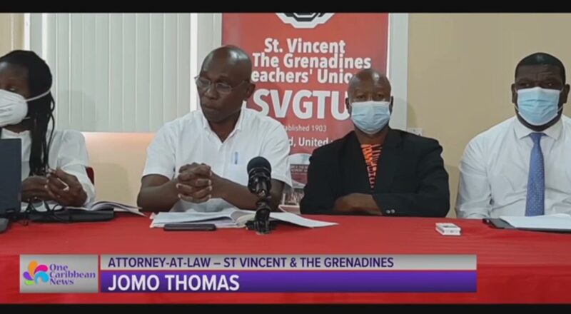 3 Trade Unions Challenge Vaccination Policy in St. Vincent & the Grenadines 1