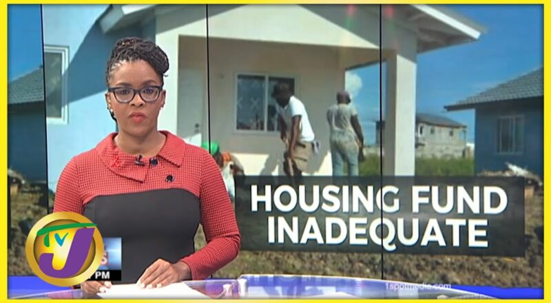 MP's React to $1m Housing Fund | TVJ News - Dec 1 2021 1