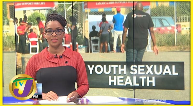 Youth & Education on Sexual Health | TVJ News - Dec 1 2021 1