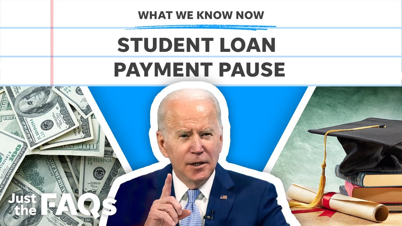 Biden puts pause on student loan payments: How it could affect you | USA TODAY 3