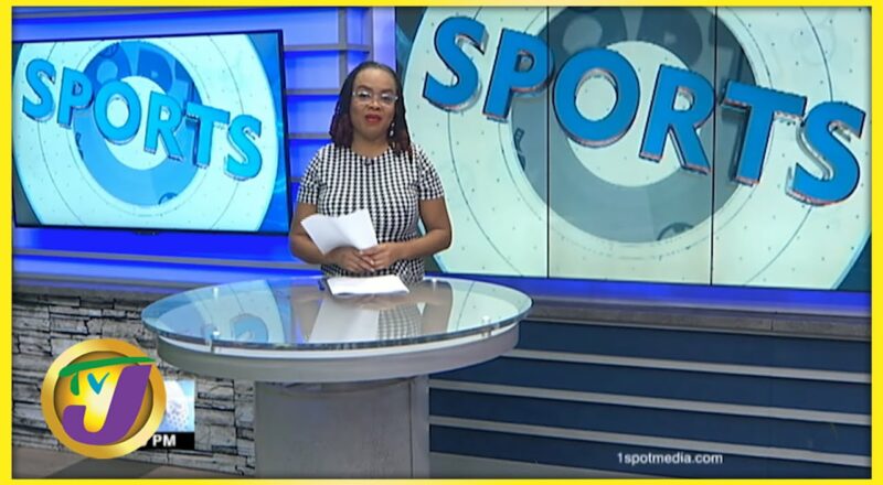 Jamaica's Sports News Headlines - Dec 2 2021 1