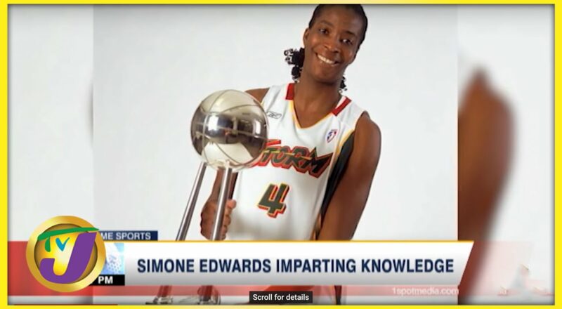 Simone Edwards Imparting Knowledge - Dec 2 2021 1