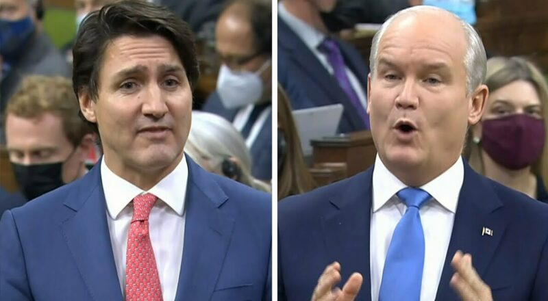 PM Trudeau, O'Toole debate the surging cost of life 1