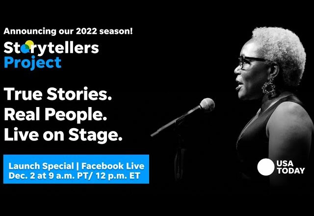 2022 Season - Storytellers Announcement Livestream 1