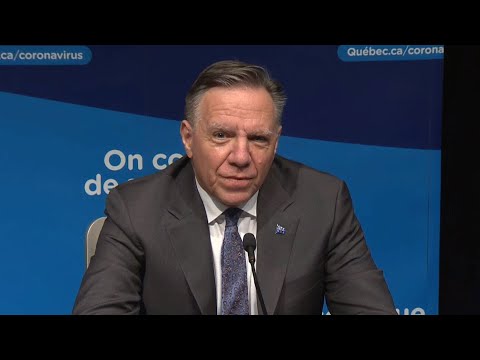 Quebec announces end to curfew measures | Full Jan. 13 COVID-19 update 3