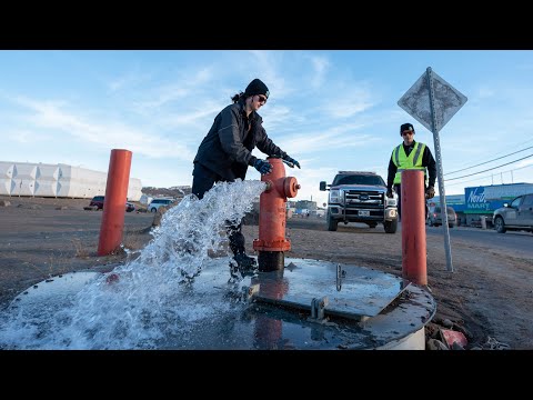 Trace amounts of fuel found in Iqaluit drinking water once again 1