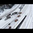 Winter storm forces closures of major highways as heavy snowfall pummels Toronto 7