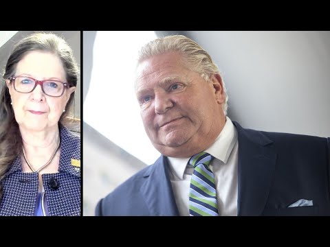'This premier used to call me back': Grinspun on Ford's COVID-19 response 2