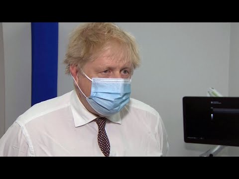 'Humbly apologize': Boris Johnson denies lying about parties 1
