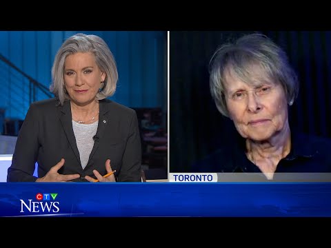Dr. Roberta Bondar reflects on her remarkable career with Lisa LaFlamme | CTV National News 6