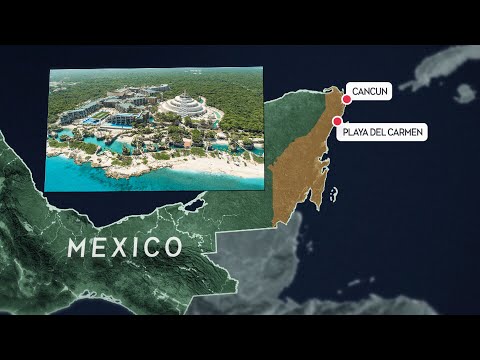 3 Canadians shot, 2 killed, at Mexican resort: local officials 1