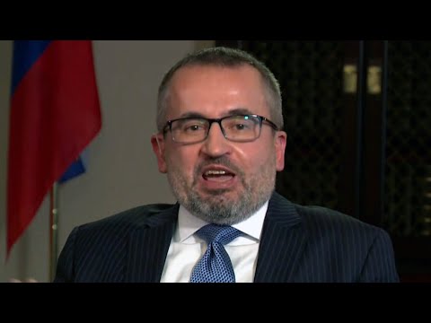 Russia 'would welcome' Canada to talk Ukraine: Russian ambassador 1