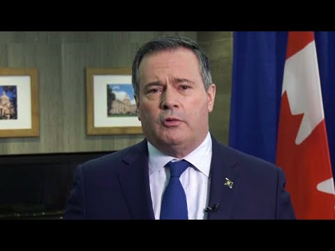 Canada should learn to live with COVID-19: Alberta Premier Jason Kenney on if Omicron has peaked 1