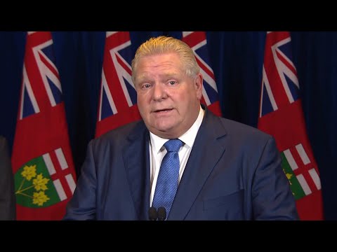 Ford announces new restrictions, takes questions from media | Jan. 3: Full COVID-19 update 3