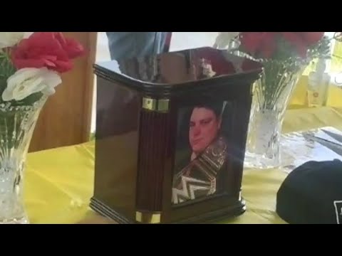 N.S. mom pleading for return of son's urn stolen during robbery 1