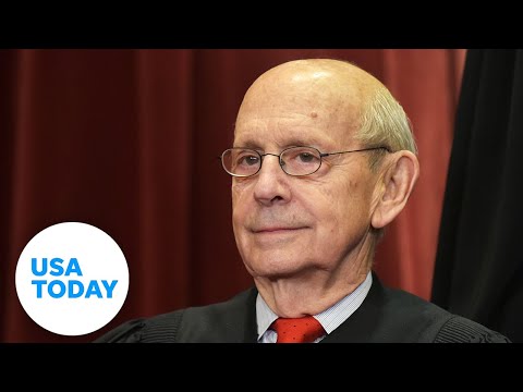 Supreme Court Justice Breyer to retire 4