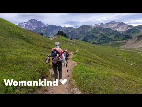 Meet the Wander Women, a trio of hikers on an age-defying inspirational journey | Womankind 7