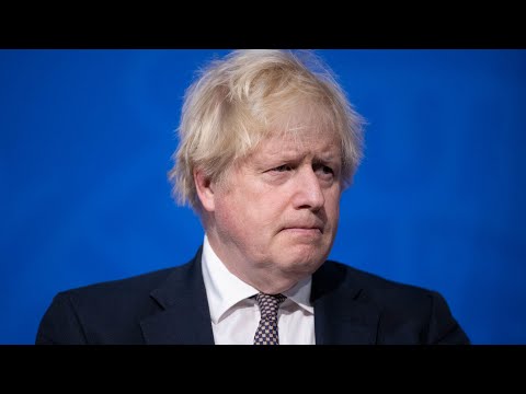Boris Johnson under fire for partying during lockdown 1