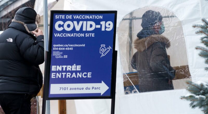 'People are tired': Minister Hajdu weighs in on mandatory vaccinations 6