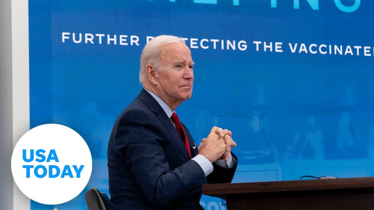 Biden announces new COVID-19 plan to help overburdened hospitals | USA TODAY 6